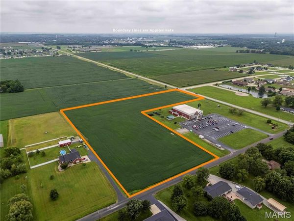 00 Daiber Road, Highland, IL 62249