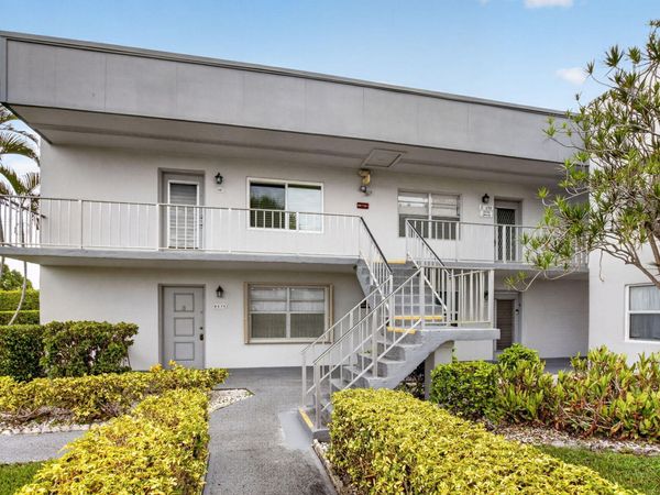 701 BURGUNDY O, Delray Beach, FL 33484