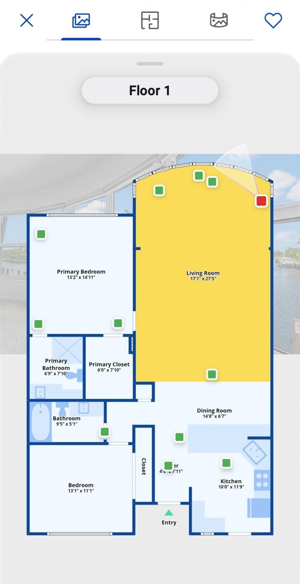 3121 NE 51st Street, Unit 204E, Fort Lauderdale, FL 33308 Photo