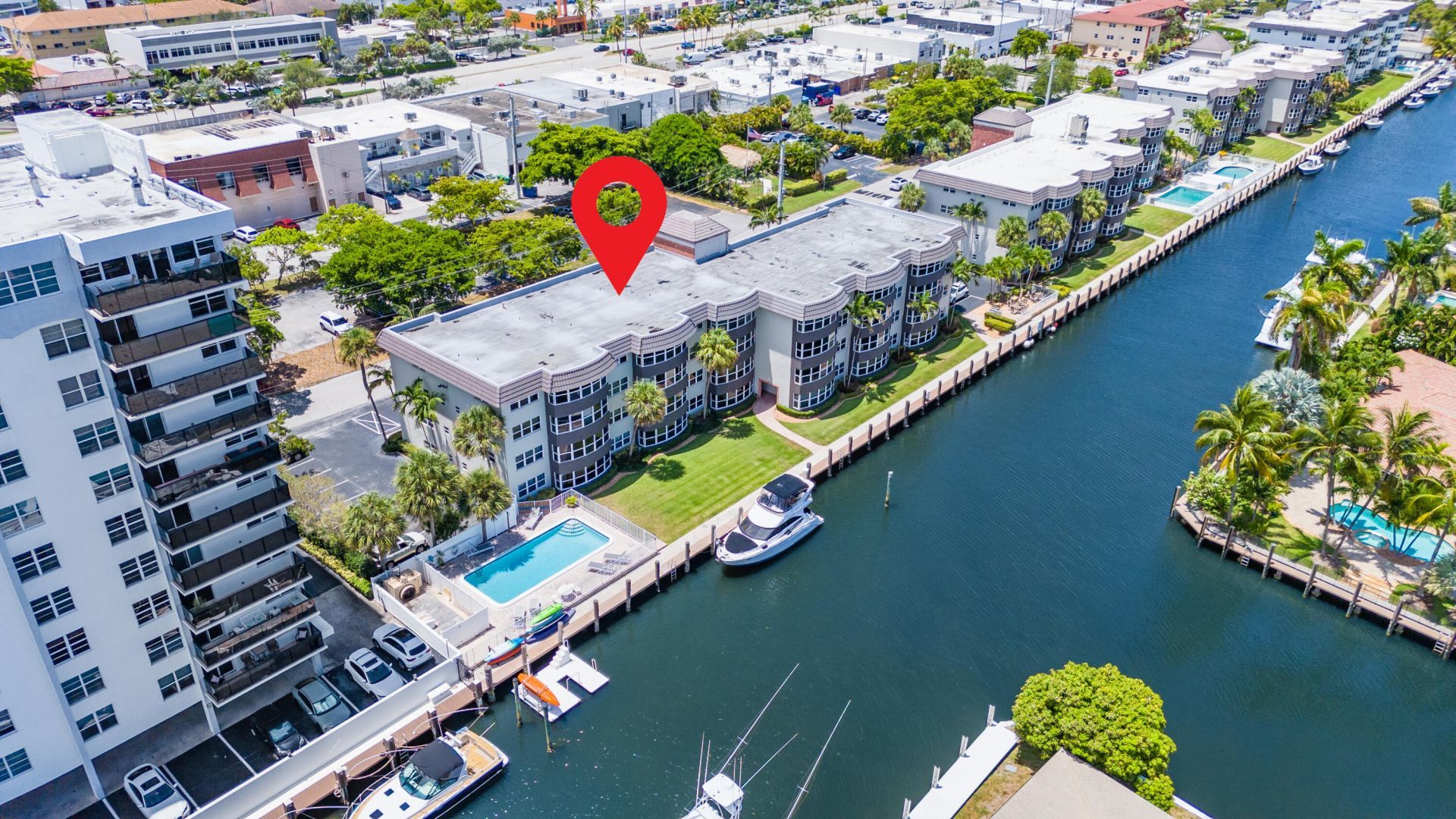 3121 NE 51st Street, Unit 204E, Fort Lauderdale, FL 33308 Photo