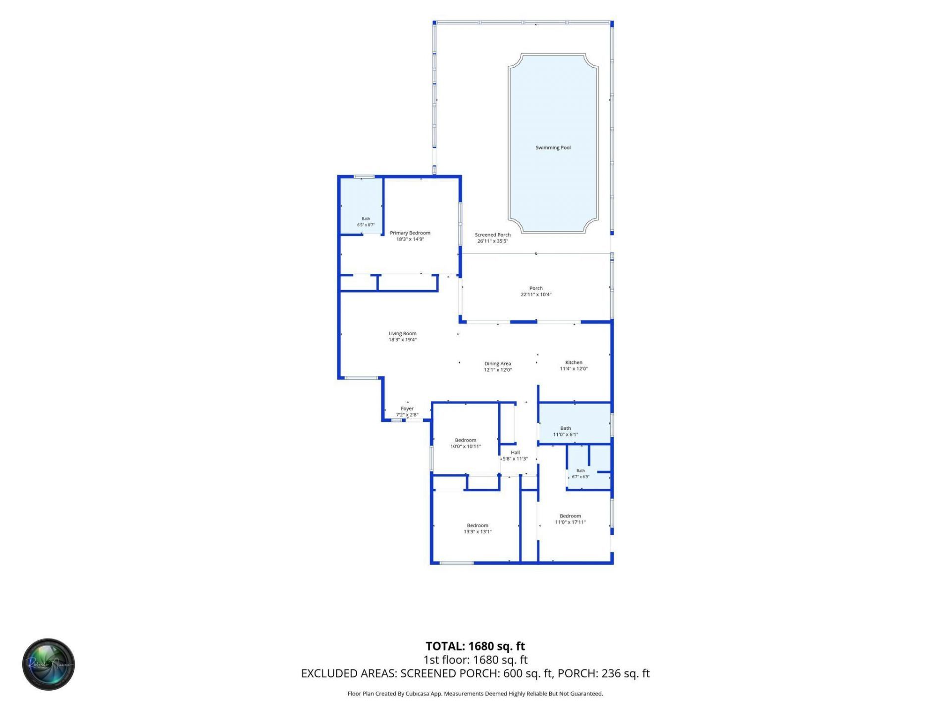 19626 Sea Pines Way, Boca Raton, FL 33498 Photo