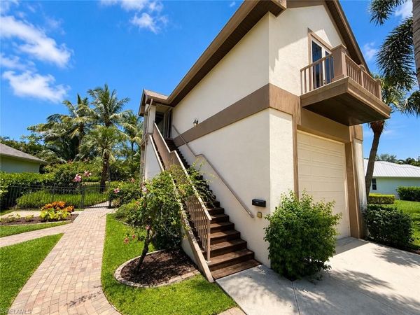10919 Parnu ST, Unit A, NAPLES, FL 34109