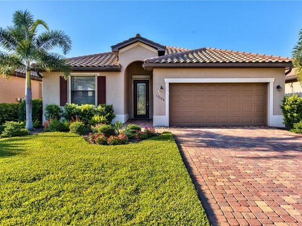 13509 San Georgio DR, ESTERO, FL 33928