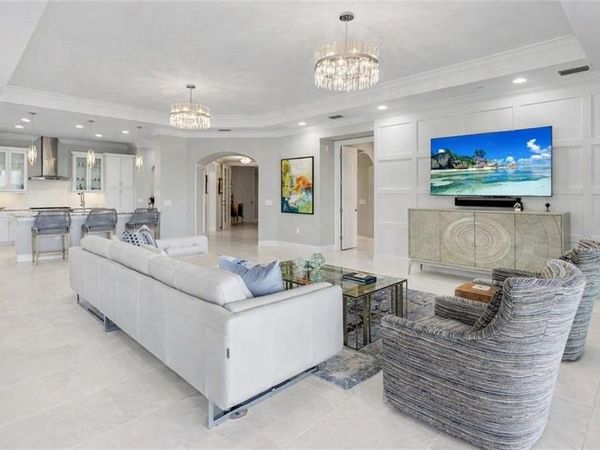 16436 Carrara WAY , Unit 101, NAPLES, FL 34110