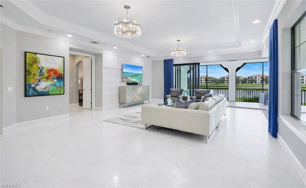 16436 Carrara Way, Unit 101, Naples, FL 34110 Photo