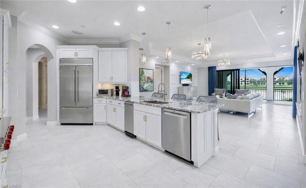 16436 Carrara Way, Unit 101, Naples, FL 34110 Photo