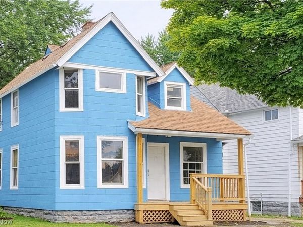 2166 W 93rd Street , Cleveland, OH 44102
