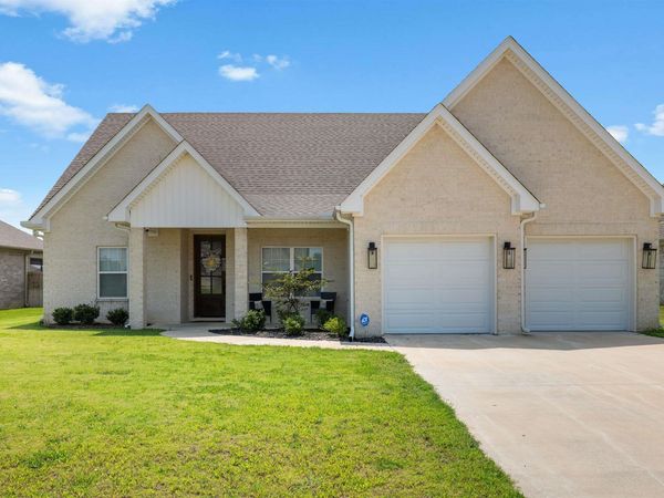 116 Hidden Creek Drive, Brookland, AR 72417