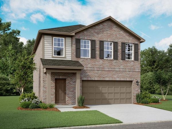 2205 Burnwood Street, Melissa, TX 75454