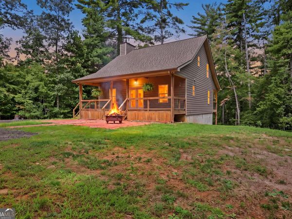 60 Cady Lane, Cleveland, GA 30528