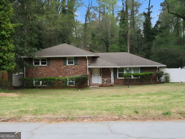 2705 Hayden Drive, East Point, GA 30344