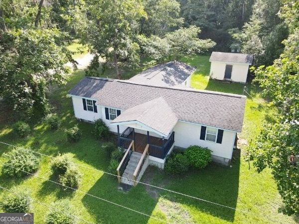 74 Piney Grove Road, Midville, GA 30441
