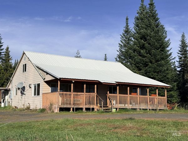 126 Aitken Rd, Weippe, ID 83553