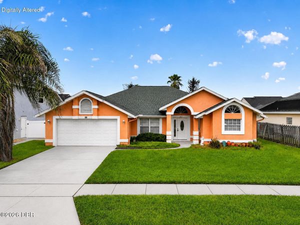 15 Spanish Waters Drive, Ormond Beach, FL 32176