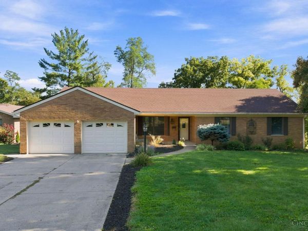 4266 Marcrest Drive, Cincinnati, OH 45211