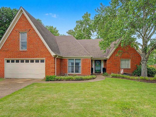 8762 W BREDBURY CV , Cordova, TN 38016