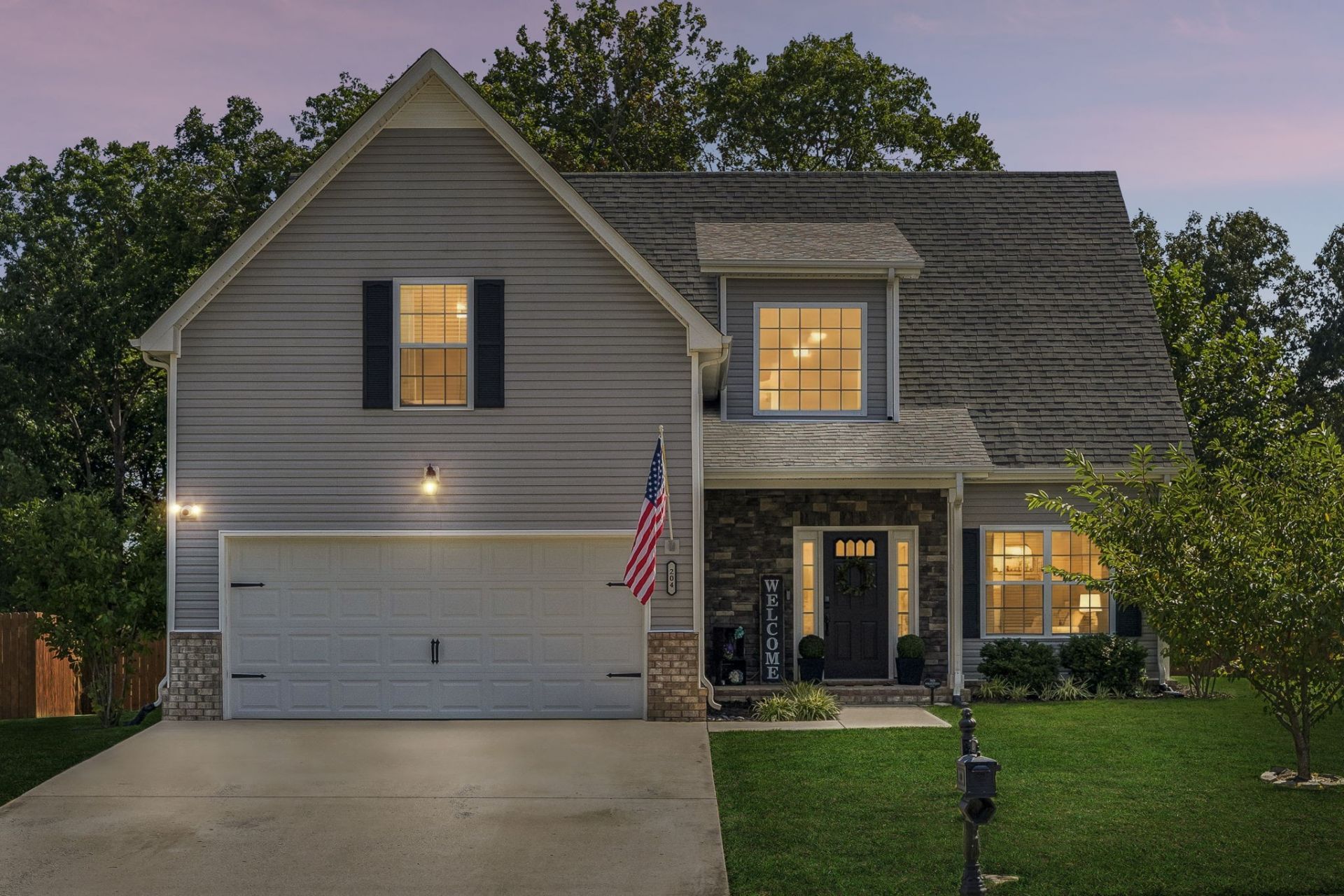 204 Liam Ct, Clarksville, TN 37043 Main Photo