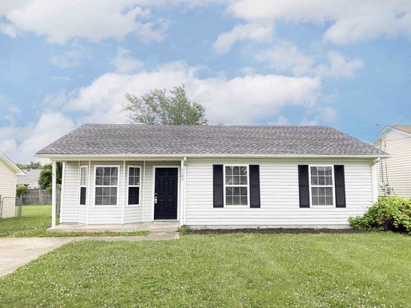 1103 Timothy Ave , Oak Grove, KY 42262