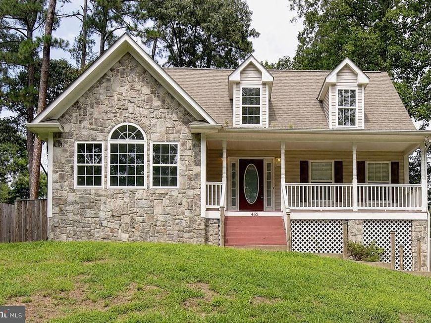 462 Buckler Drive, Lusby, MD 20657 Main Photo