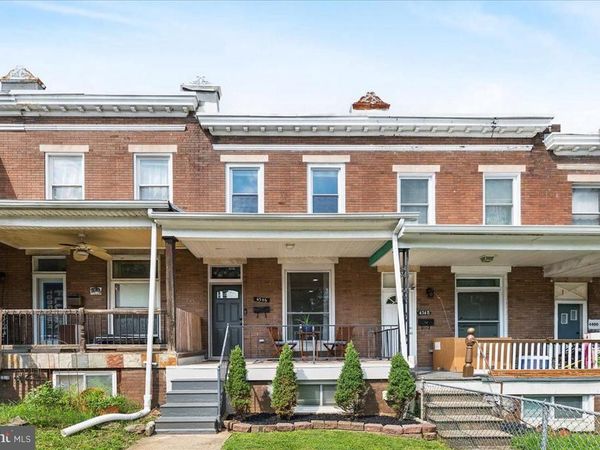 4346 FALLS ROAD, BALTIMORE, MD 21211