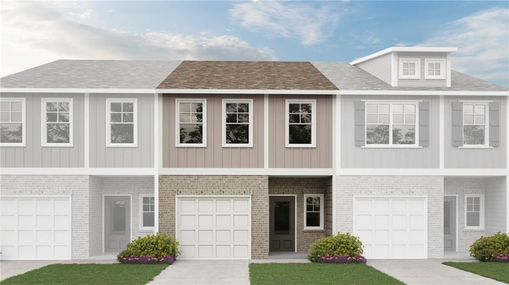 208 Birch Way, Fairburn, GA 30213 Main Photo
