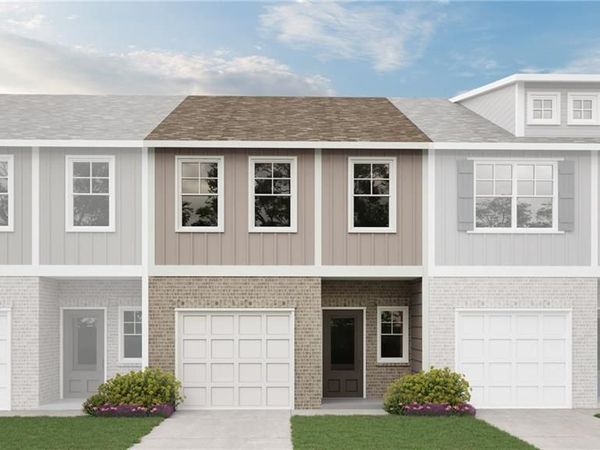 208 Birch Way, Fairburn, GA 30213