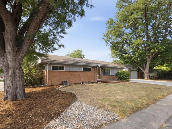 6095 Cody Street , Arvada, CO 80004