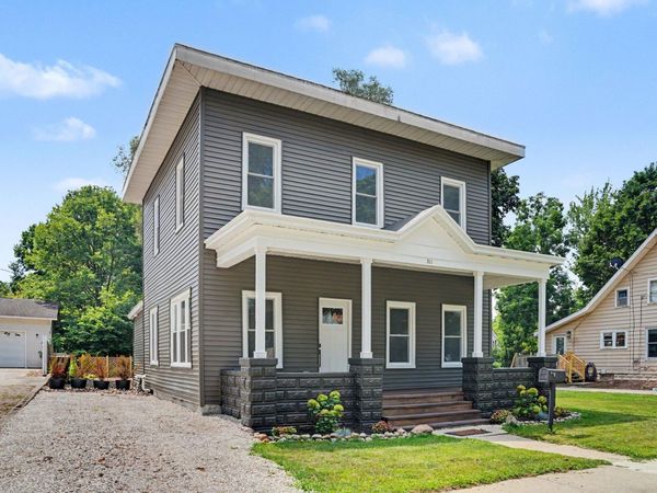 311 Ellen Street, Union City, MI 49094