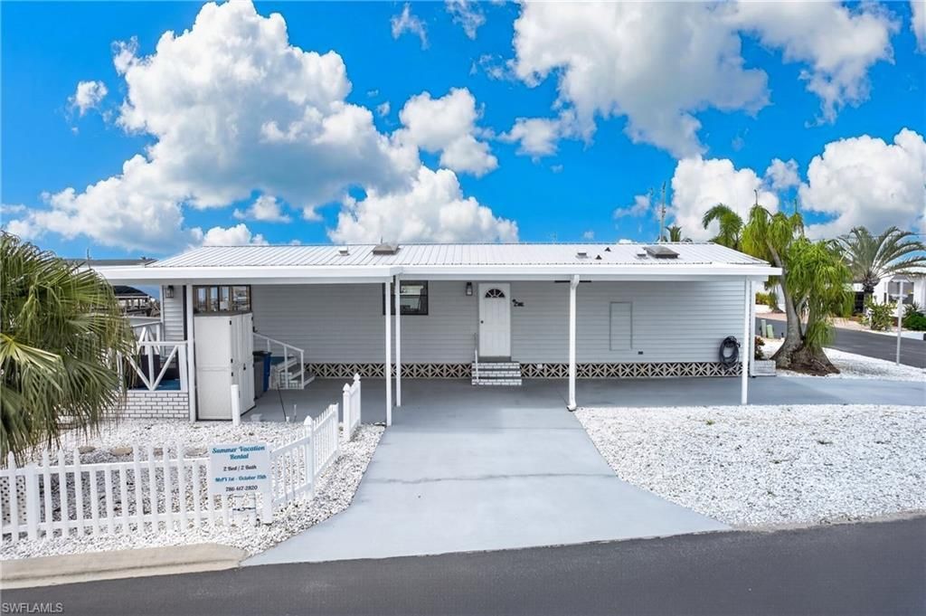 3032 Bounty Ln , Saint James City, FL 33956 Photo
