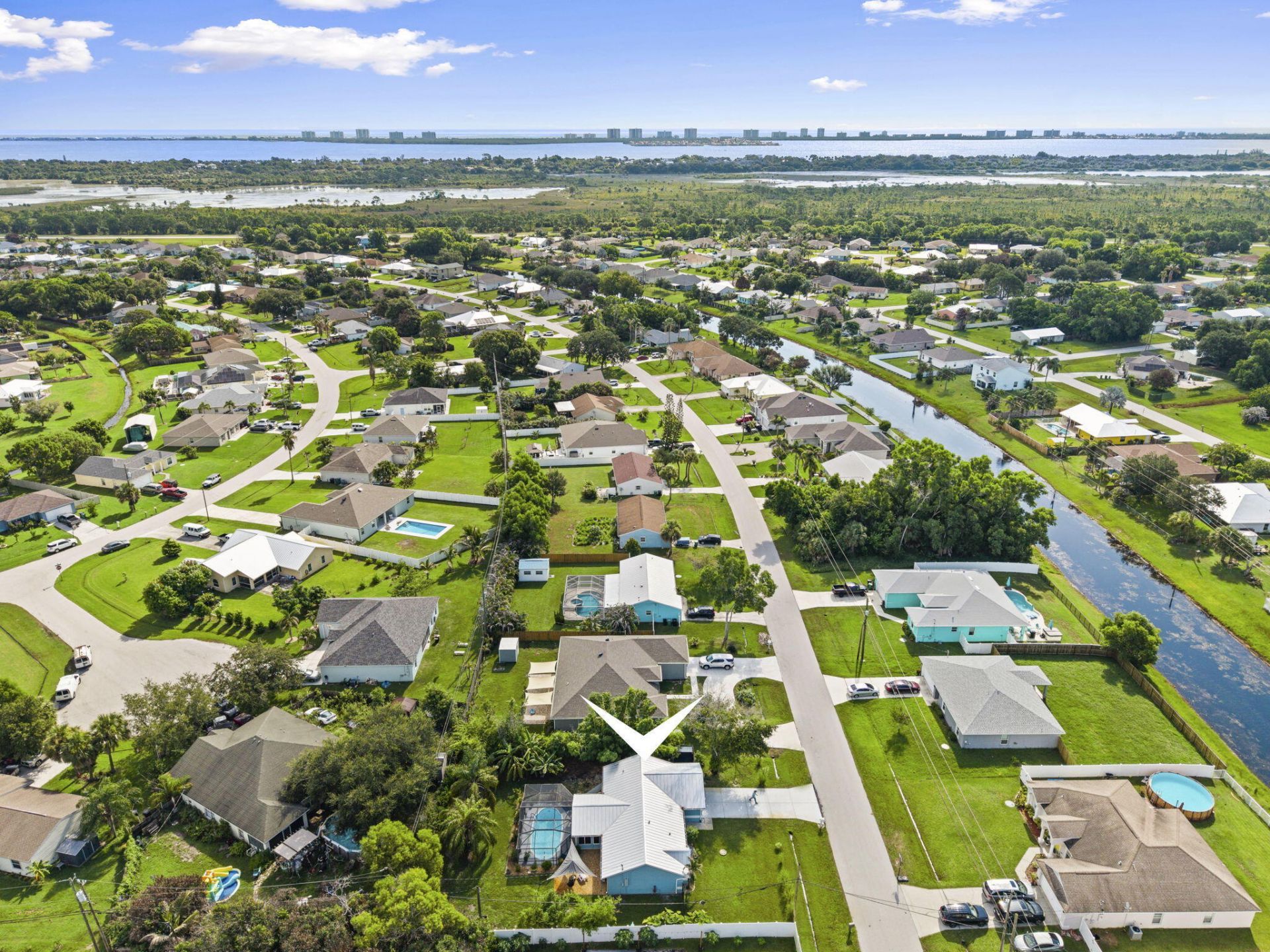 2182 SE South Buttonwood Drive, Port Saint Lucie, FL 34952 Photo
