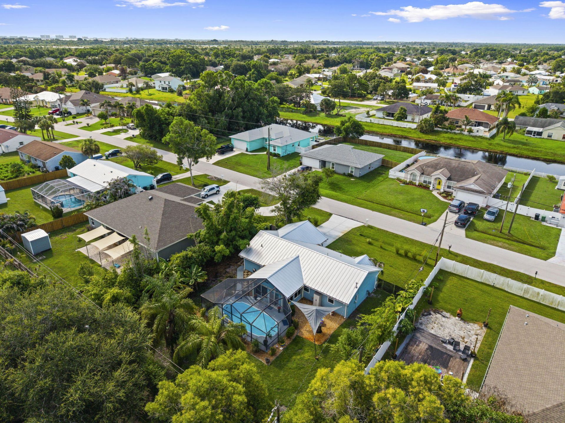 2182 SE South Buttonwood Drive, Port Saint Lucie, FL 34952 Photo