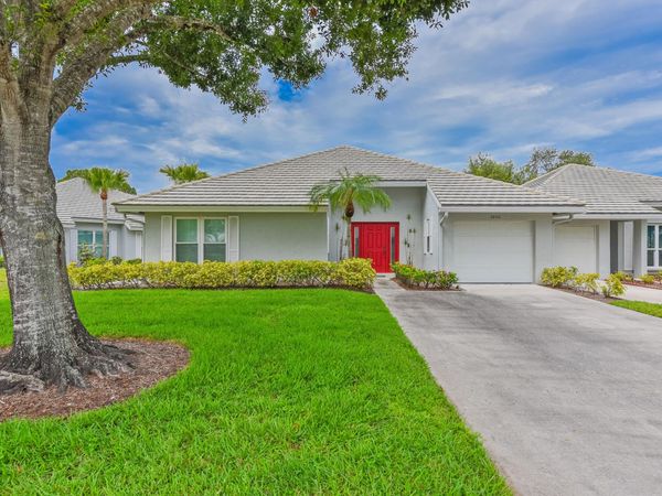 2846 SW WESTLAKE Circle, Palm City, FL 34990