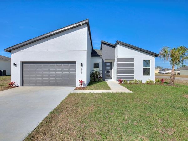 802 JAMES DRIVE , POINCIANA, FL 34759