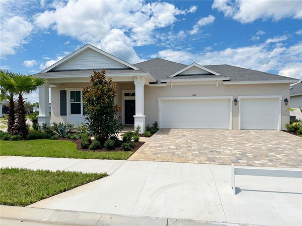 1664 LAKE RESERVE DRIVE, DELAND, FL 32724