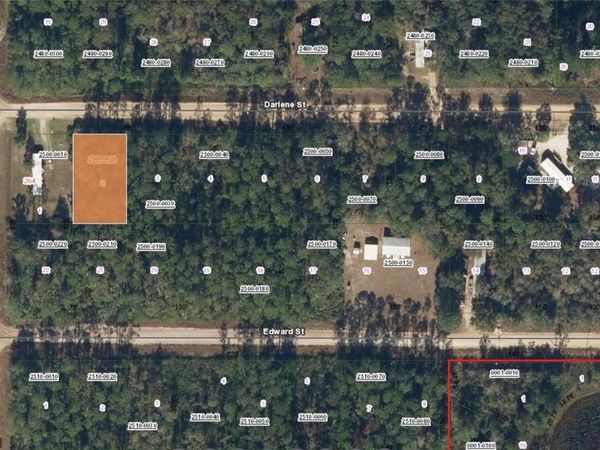 DARLENE ST , INTERLACHEN, FL 32148