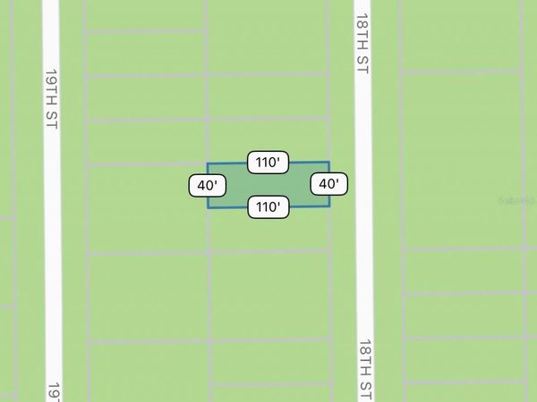 18 TH STREET , INTERLACHEN, FL 32148