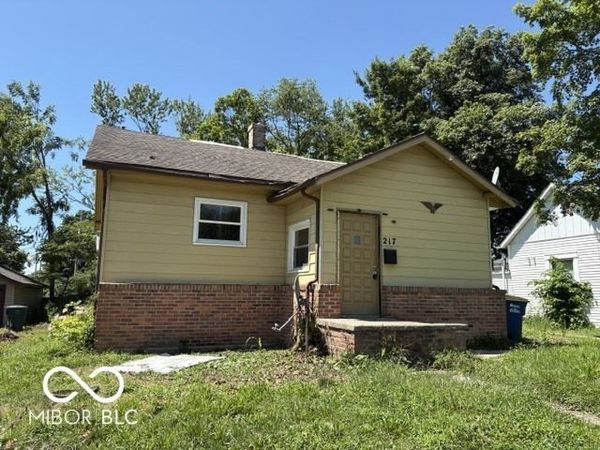 217 S Cole Avenue , Muncie, IN 47303