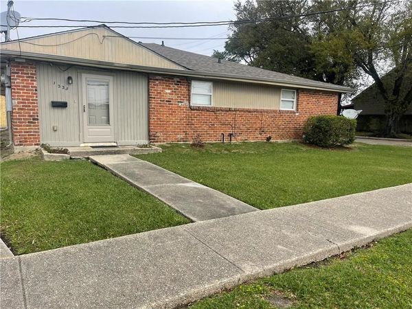 1225 HARRISON Avenue, New Orleans, LA 70122