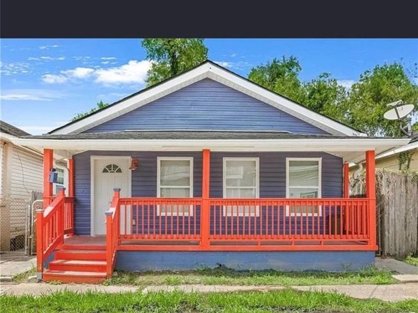 2417 S DERBIGNY Street , New Orleans, LA 70125
