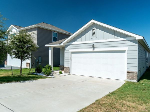 402 Gemsbok RD, Hutto, TX 78634