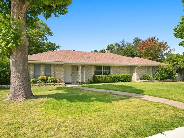 2017 Westridge Drive, Plano, TX 75075