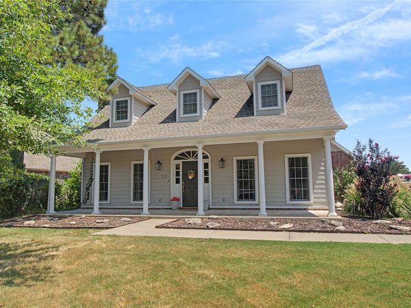 110 Cambridge , Fort Gibson, OK 74434
