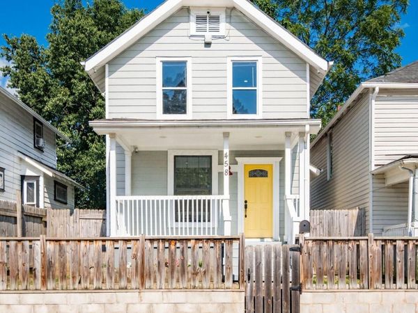 458 S Harris Avenue, Columbus, OH 43204