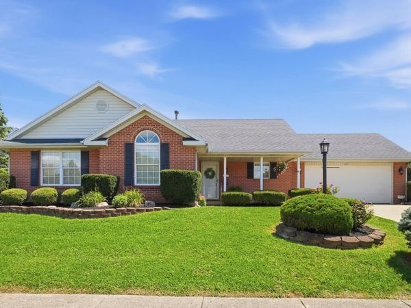 601 Quiet Creek Court, Wilmington, OH 45177