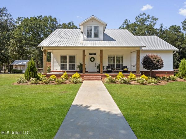 13105 Fairley Road, Vancleave, MS 39565