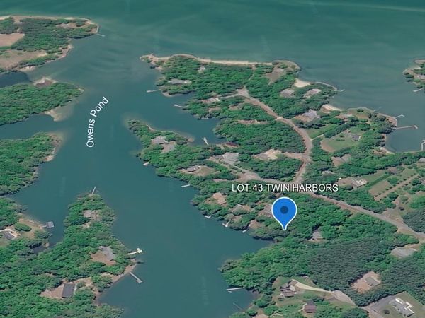 lot 43 Twin Harbor Road, REEDVILLE, VA 22539