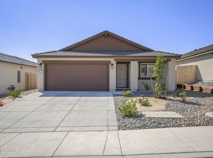 933 Cascade Range Drive, Sparks, NV 89436 Photo