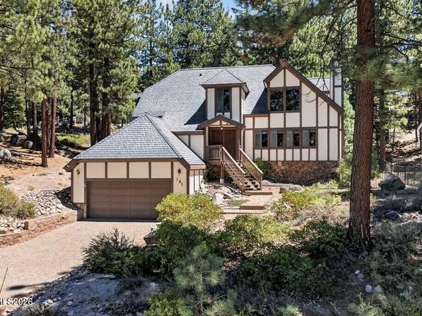191 Kingsbury Circle, Stateline, NV 89449