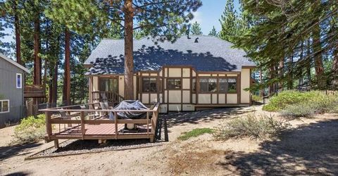 191 Kingsbury Circle, Stateline, NV 89449 Photo
