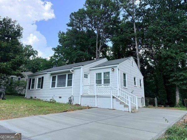 2005 Benson Avenue SE, Smyrna, GA 30080